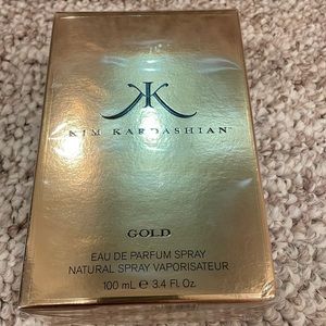 Kim Kardashian Gold EDP